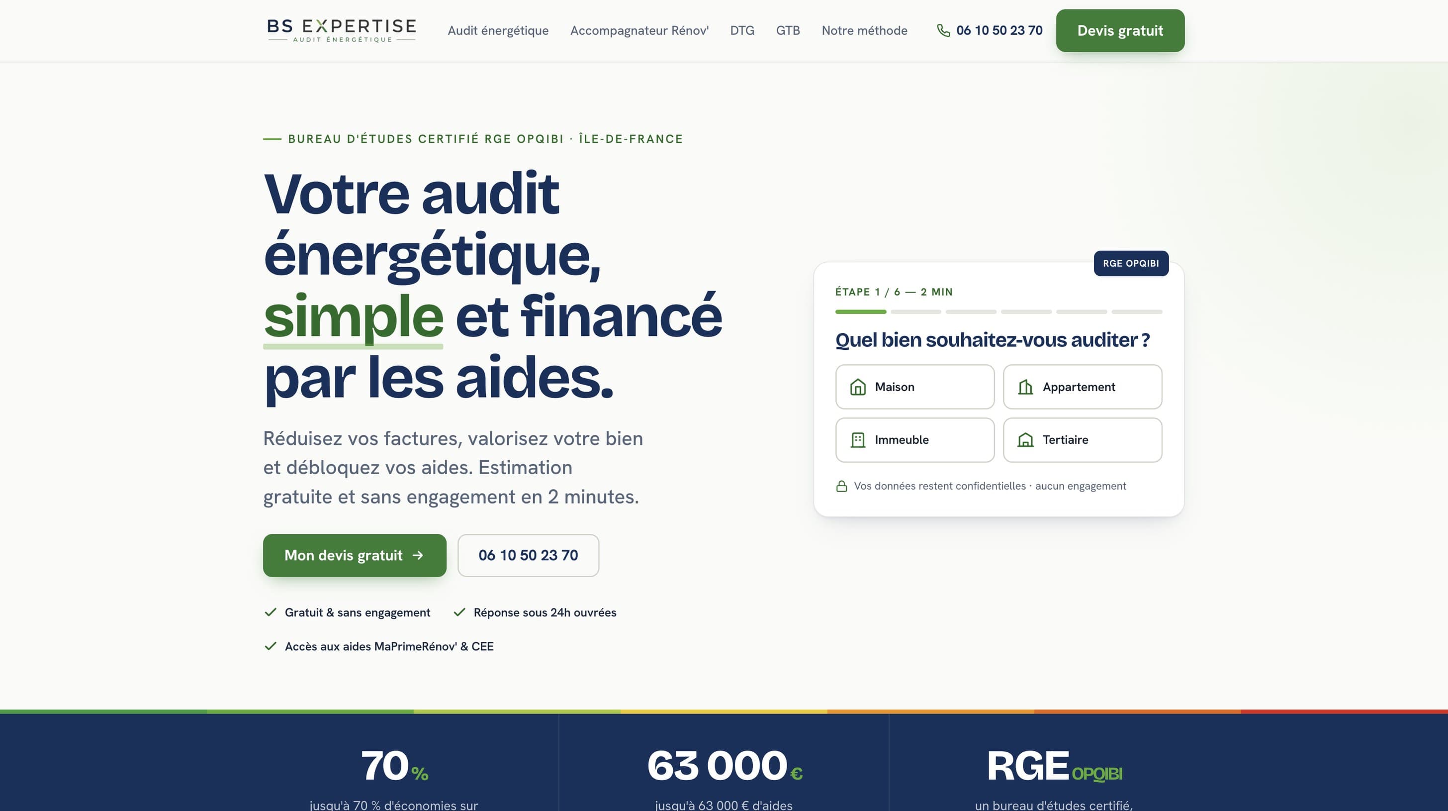 BS Expertise